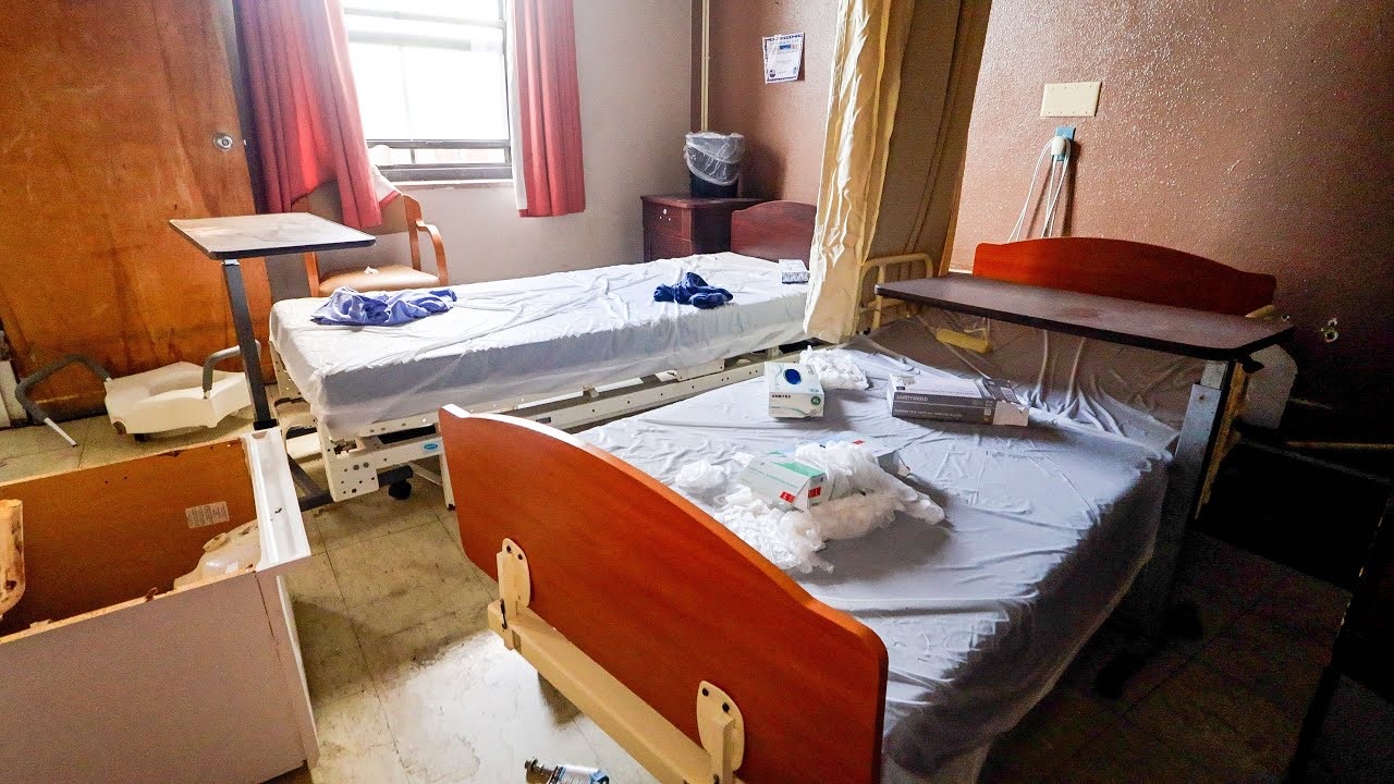 Exploring Missouri's Largest Nursing Home - Sudden Evacuation - Northview Village