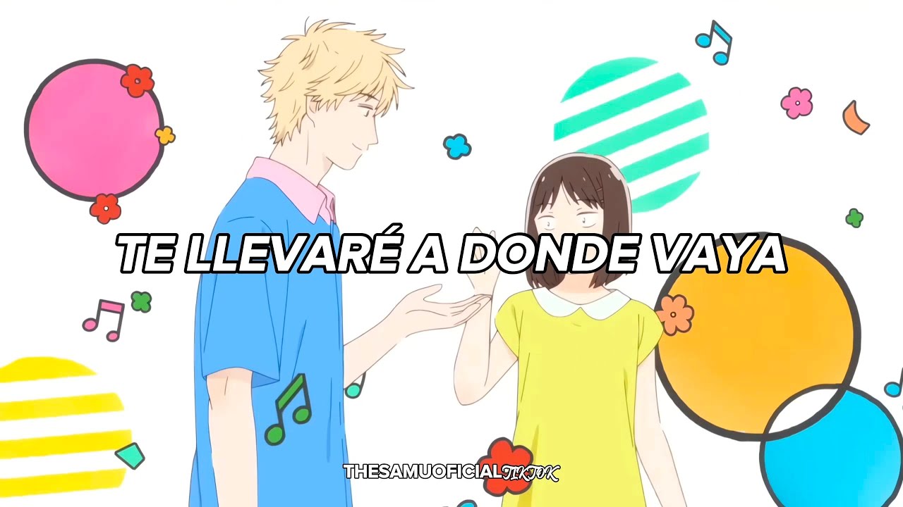 ¿Tú ya Conoces Esta CANCIÓN tan linda?🧡 | Samba Paixão - Murart ft. Revna『AMV』Letra sub Español