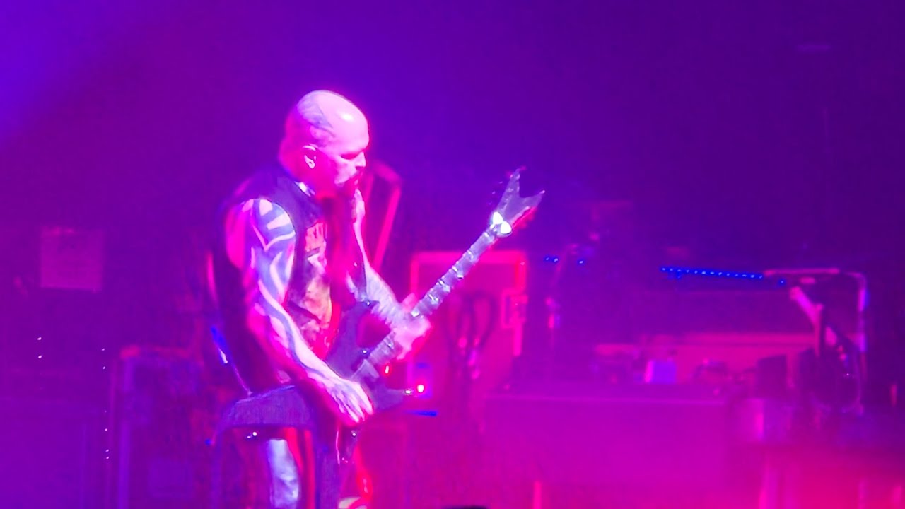 Kerry King - Crucifixation (Tilburg - June 3rd 2024)