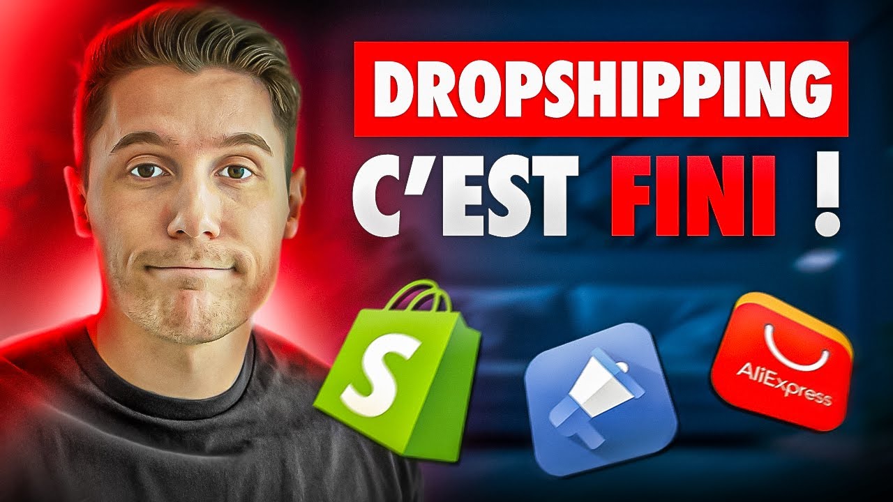 Dropshipping : Mon avis mitigé (non censuré)