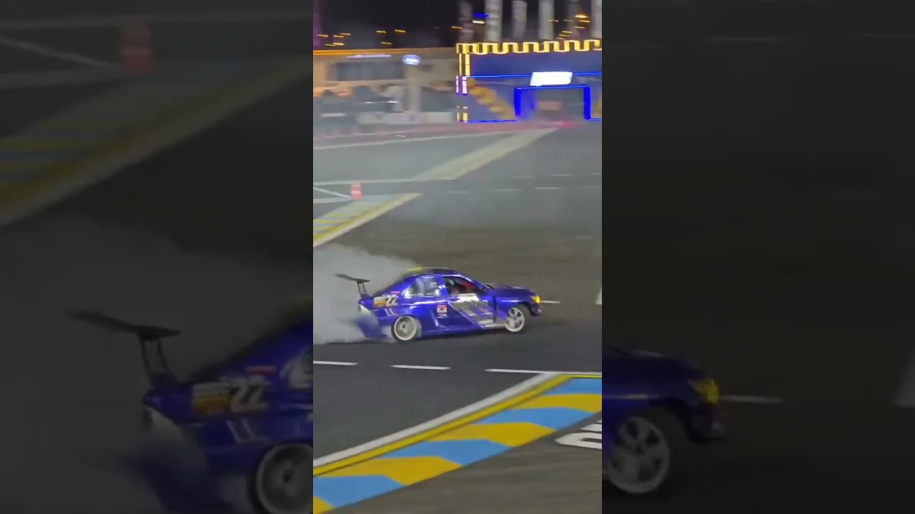 🚗💨Unbelievable Drifts+Smoke Show!🔥Watch till end if you love SPEED!#DriftKing#SmokeShow#JDM