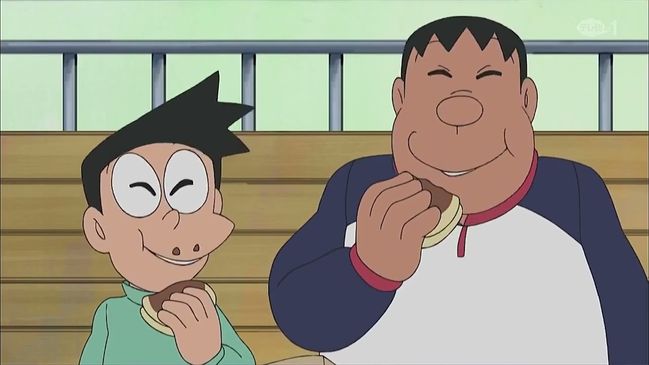 DORAEMON EN ESPA&Ntilde;OL - FOBIA A CIRCULOS, TRIANGULOS Y CUADRADOS - P39