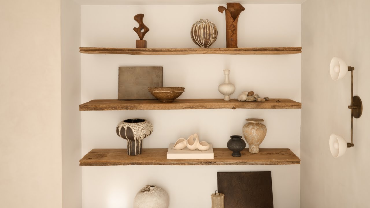 How To Style A Bookshelf Like Athena Calderone