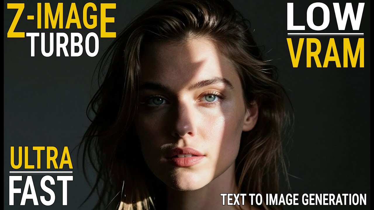 Z Image Turbo &mdash; Ultra Fast, Low VRAM Text to Image ComfyUI Workflow | Full Setup, Tests, and Results
