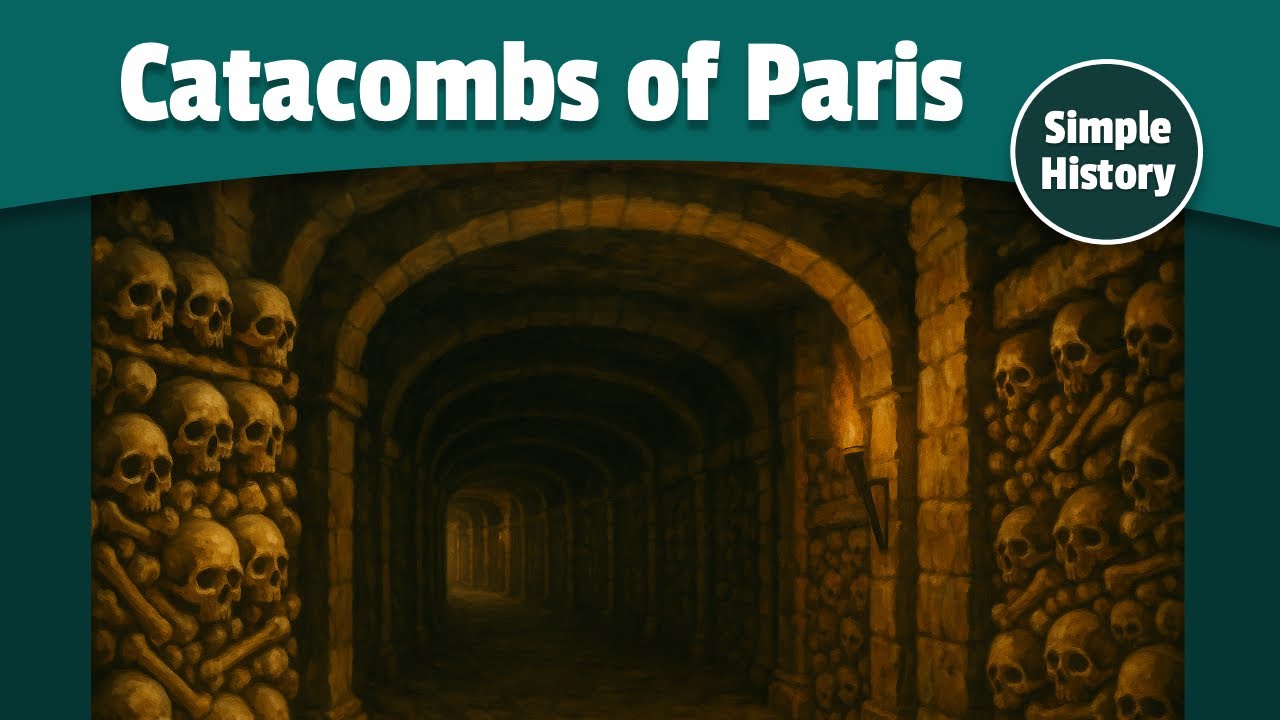 The Catacombs of Paris: City of Bones | Simple History