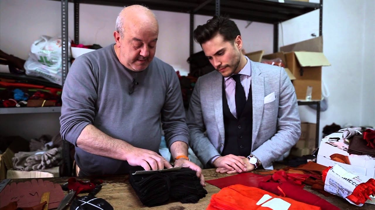 Présentation de Omega Guanti