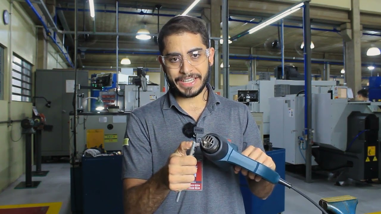 Instrução de Montagem Haste da Flange