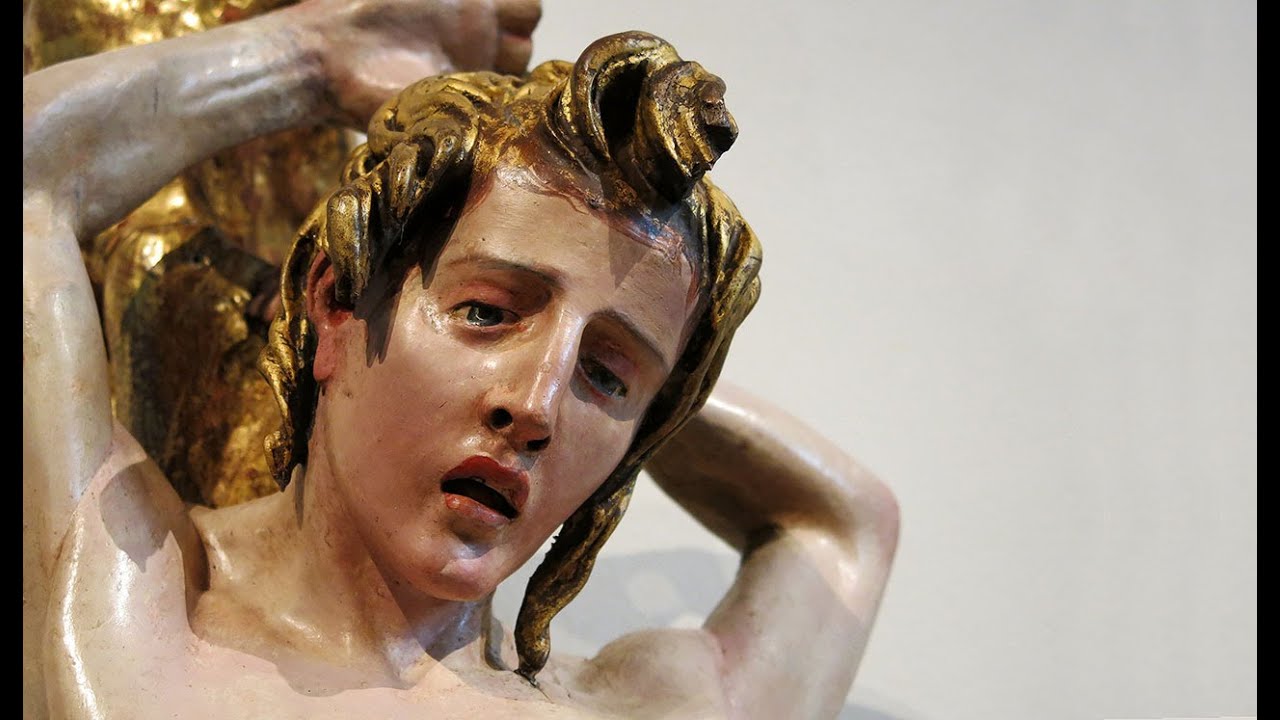 Alonso Berruguete en el Museo Nacional de Escultura-Valladolid