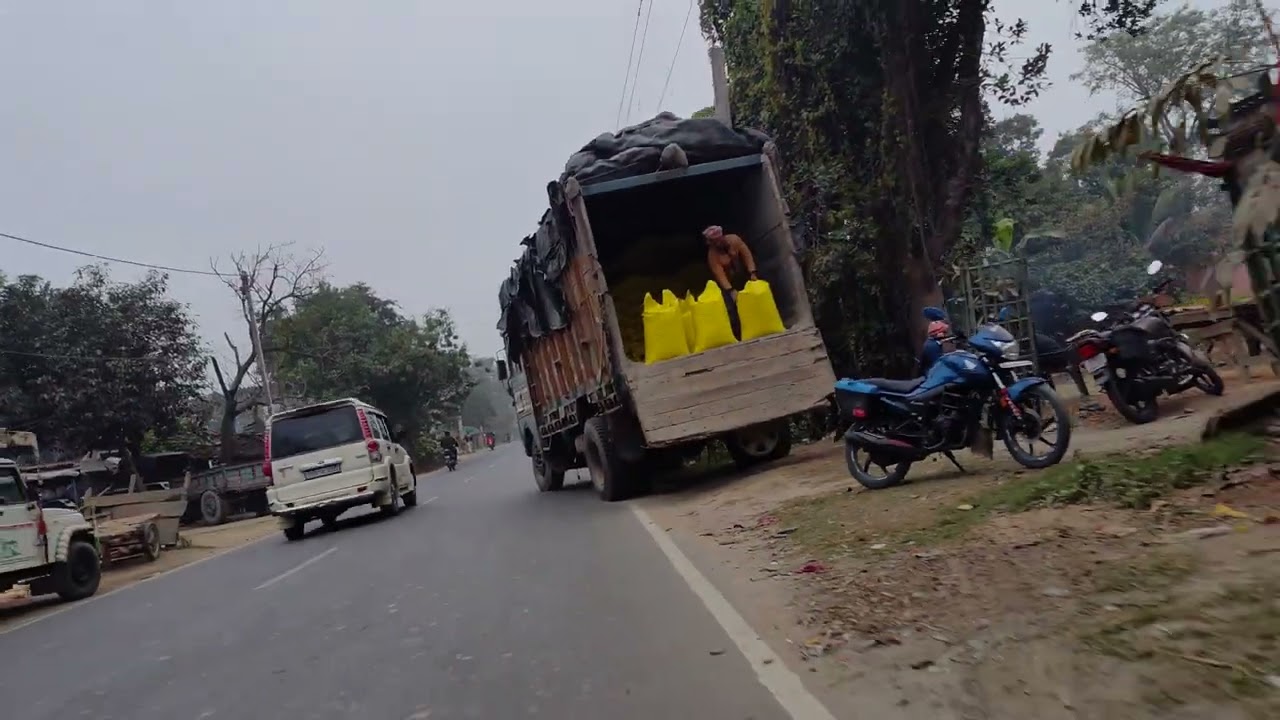 Garkha ka road
