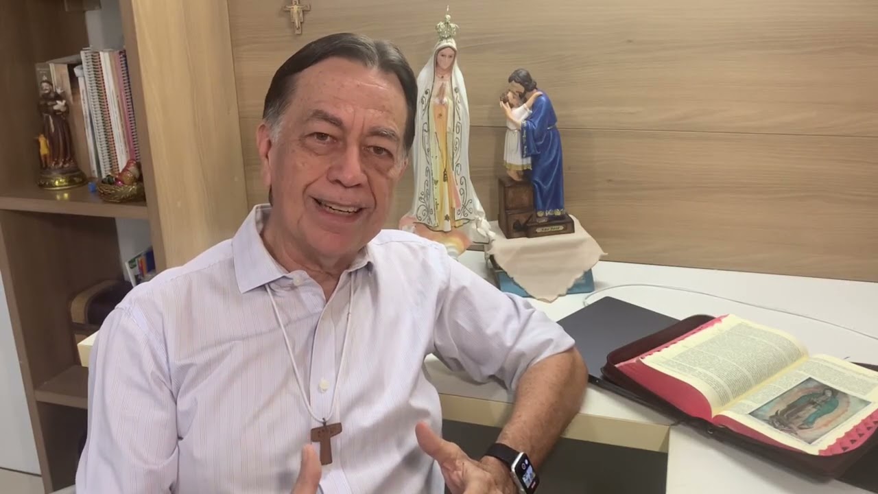 Motivação para a Lectio Divina - 11/02 - Quarta-Feira da 5a Semana do Tempo Comum.