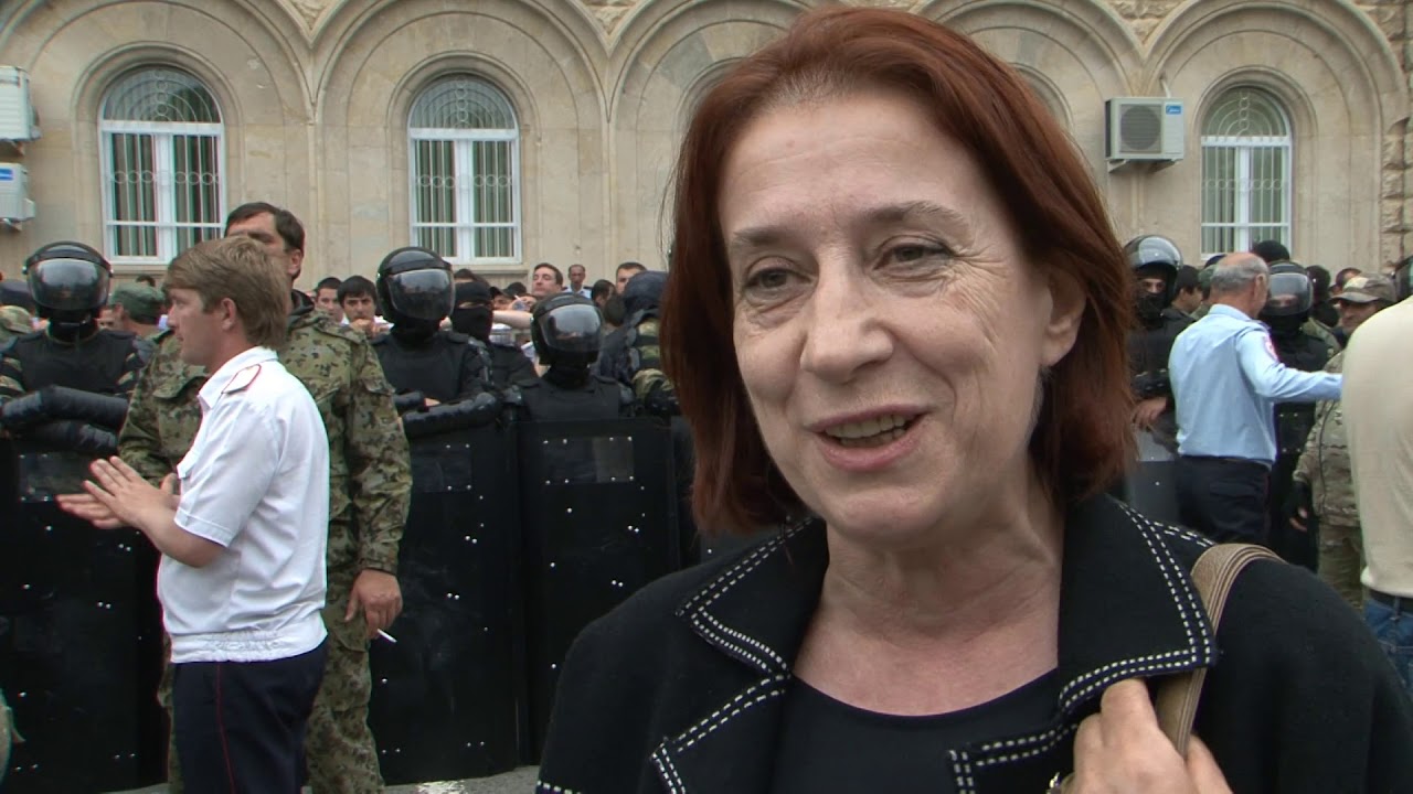 2019 05 20    митинг у парламента
