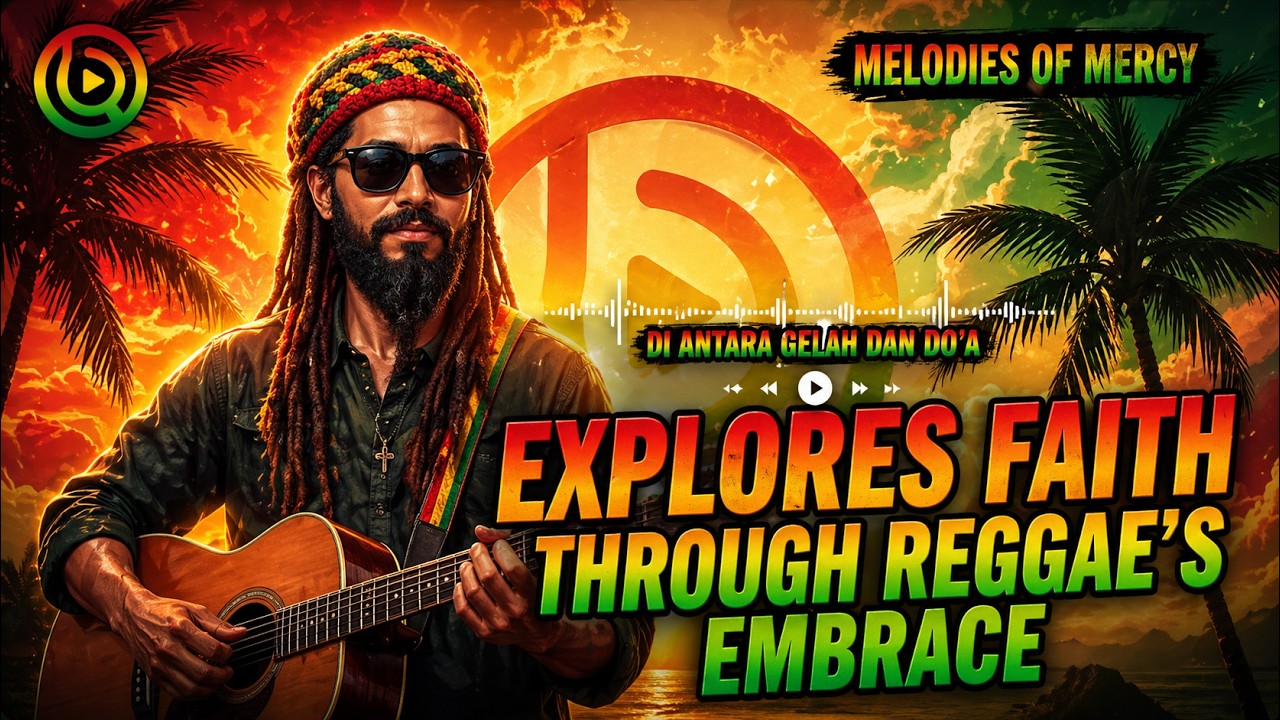 MELODIES OF MERCY “EXPLORES FAITH THROUGH REGGAE’S EMBRACE” | BY BIDZ