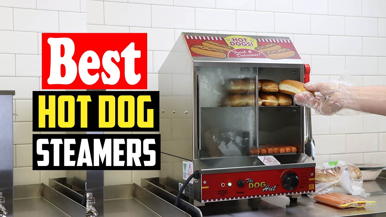 ✅Top 10 Best Hot Dog Steamers Reviews in 2026