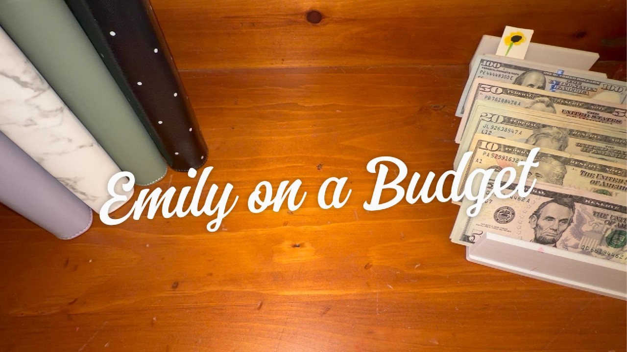 Cash Stuffing $510 | First cash stuffing of March | Dave Ramsey Inspired