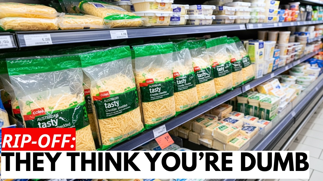 Coles & Woolies EXPOSED: 6 