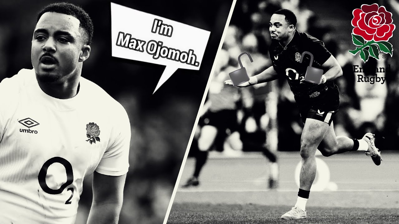 Has Max Ojomoh Unlocked England's Midfield? - England Rugby Highlights | Quick Throw Special