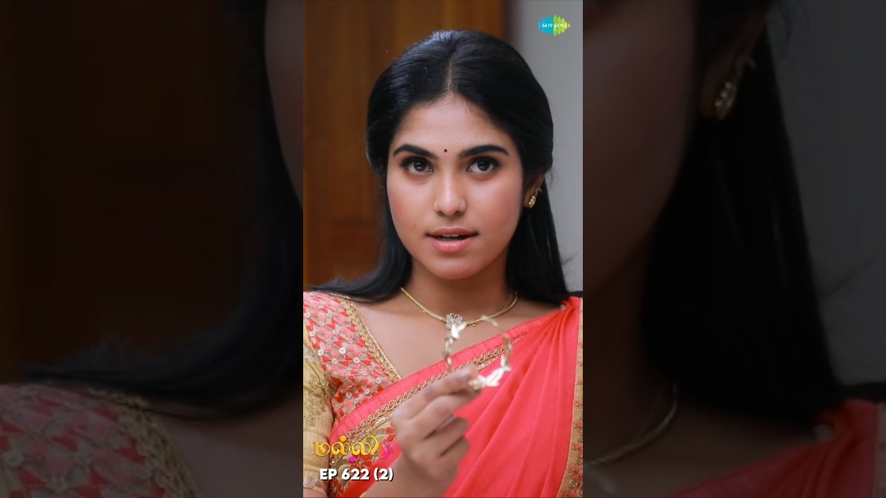 Malli Serial Shorts | Ep 622 - 2 | Nikitha | Vijay | Saregama TV Shows Tamil 