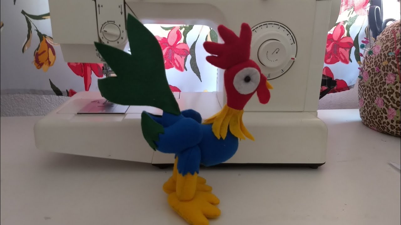 Moana (galo hei hei )