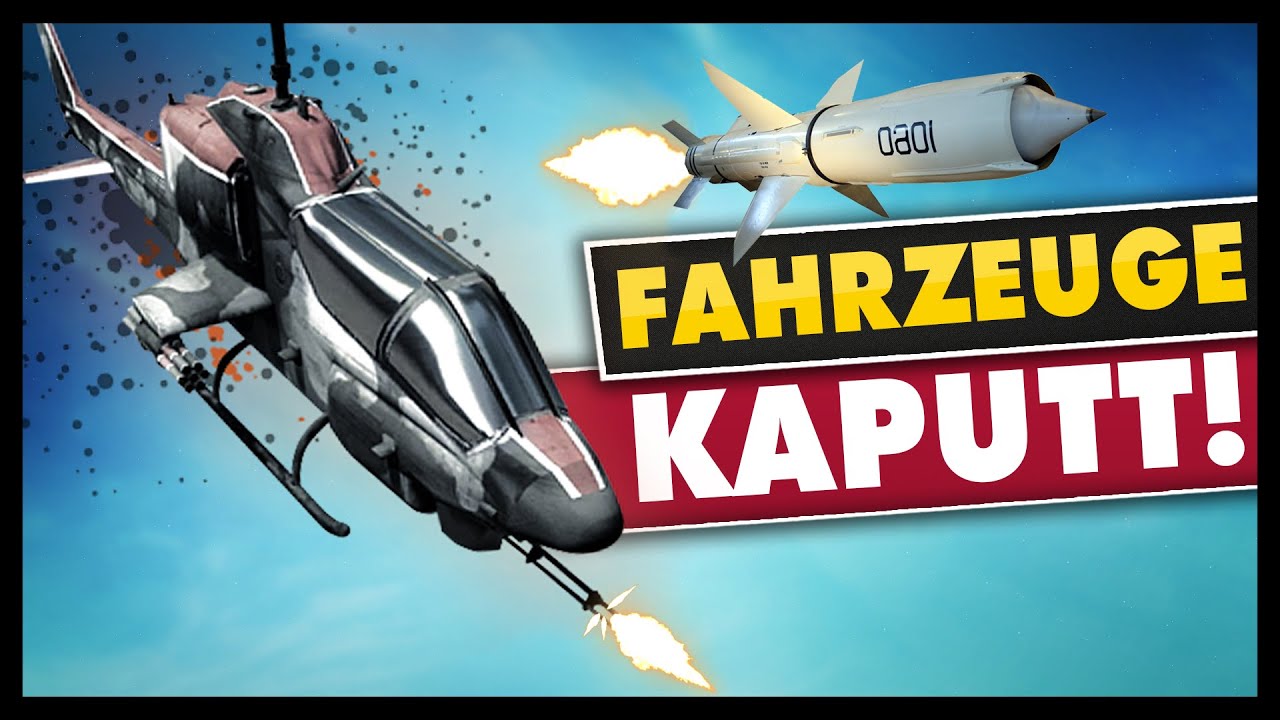 FAHRZEUGE KAPUTT! - Wie man nach dem Spring Patch die Fahrzeuge in Battlefield 4 spielt | Info Guide