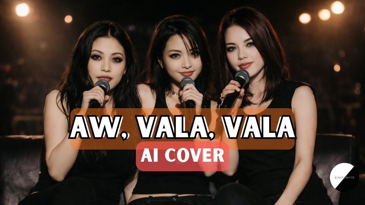 Aw vala vala - AI Cover (Rock Version)