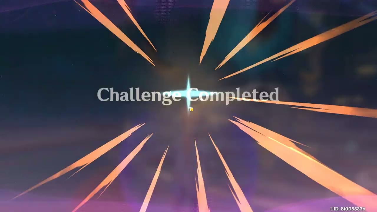Skipping Every Banner Until the Cryo Archon Release : Day 33 Season 3