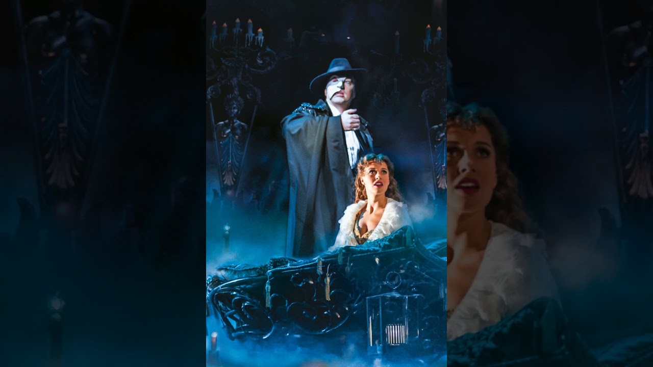 John Owen Jones' Final Phantom Show!