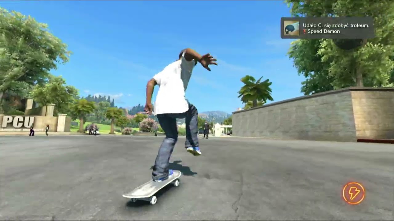 PS3 | Skate 3 | Gameplay | Part 5