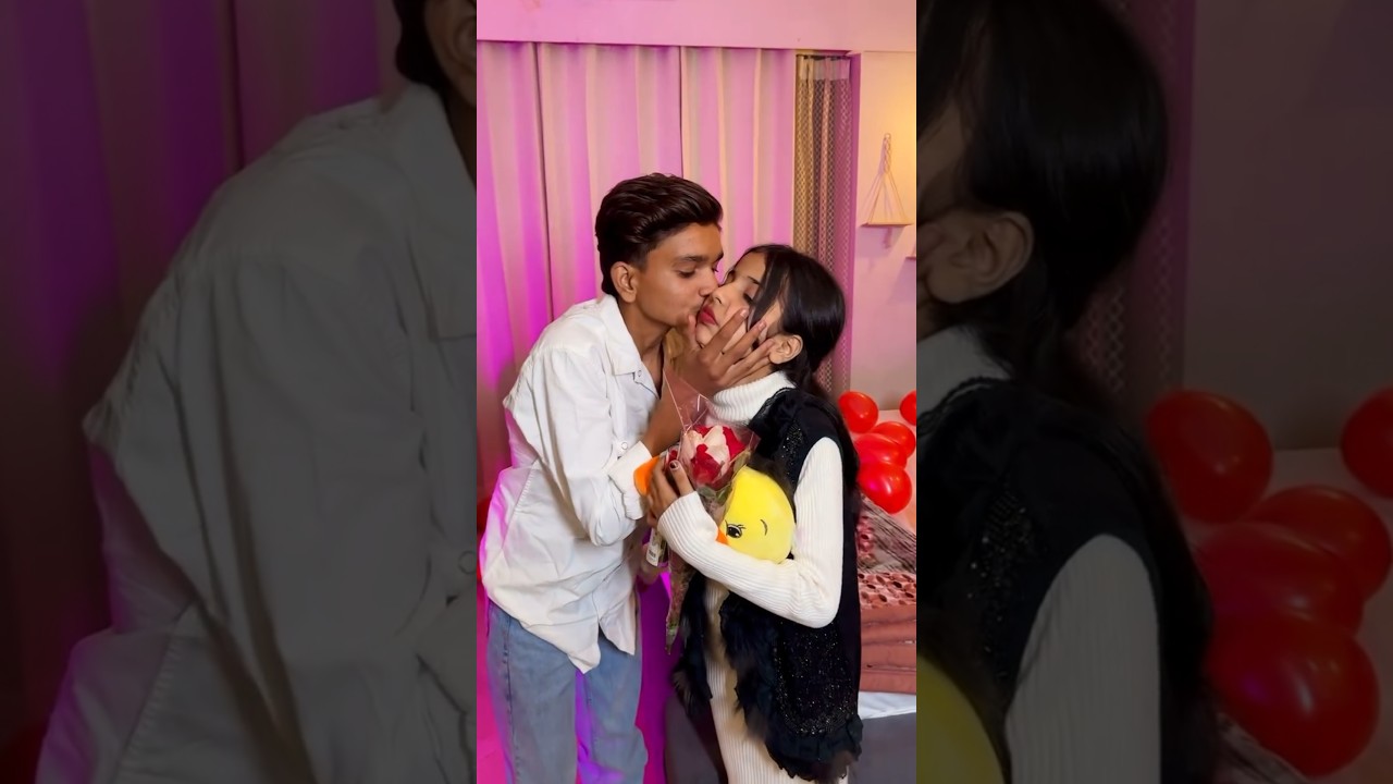 Valentine's viral Nibba nibbi #shorts #ytshortsvideo #youtubeshorts #viralvideo #trending #valentine