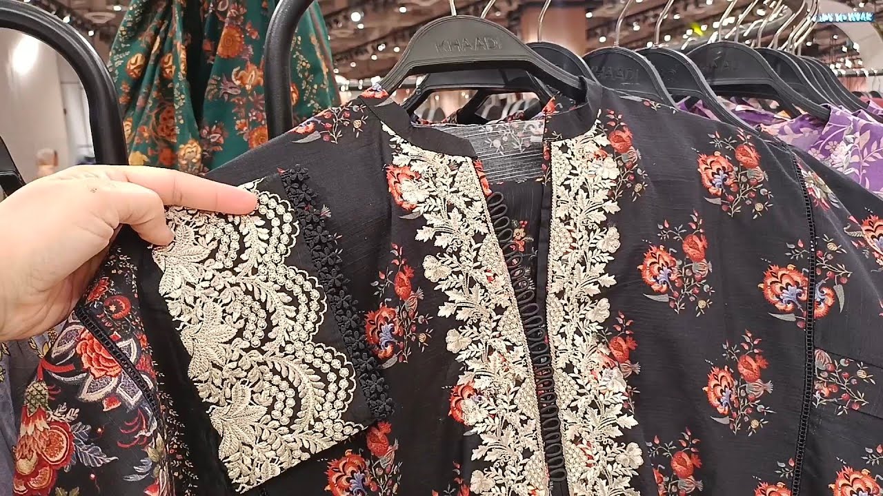 Khaadi New Collection 2024 | Khaadi 3pcs Stitched Coordinates Arrived 🔥