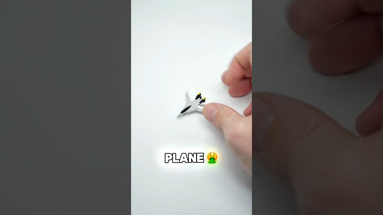 WHICH IS THE BEST? 👇 #plane #planes #gift