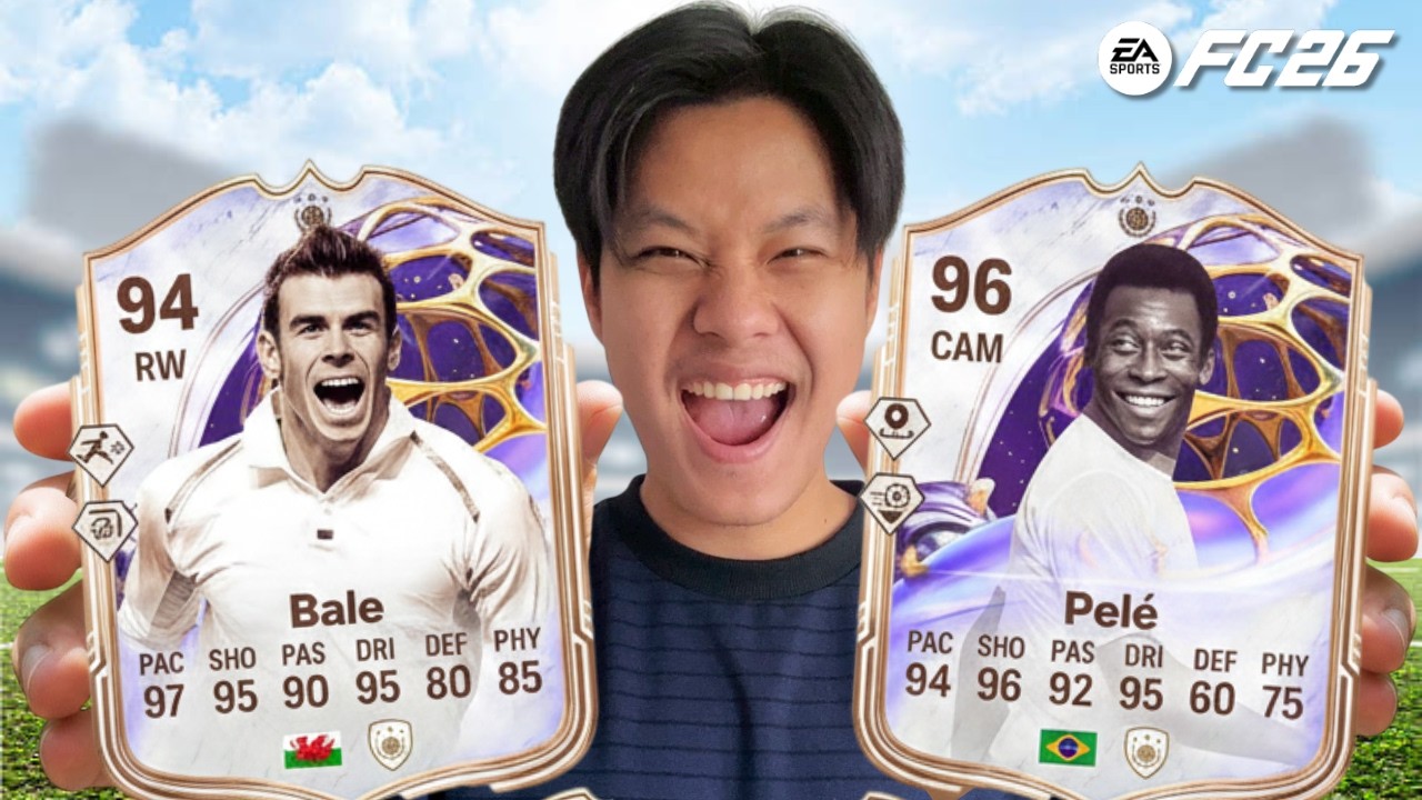 🔴มารอดู Future Stars Team 2 กันเถอะ😂| FC26 Ultimate Team