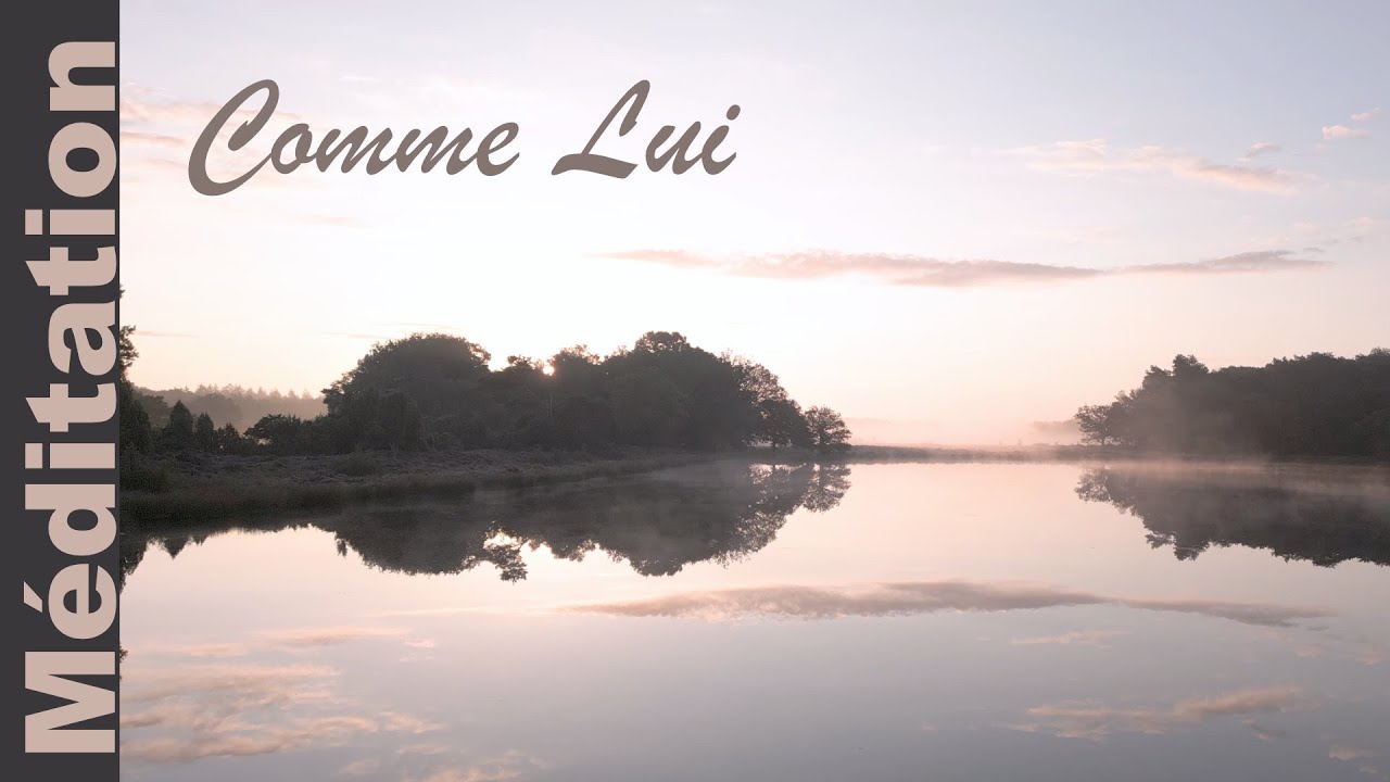 Comme Lui Méditation Piano et violoncelle