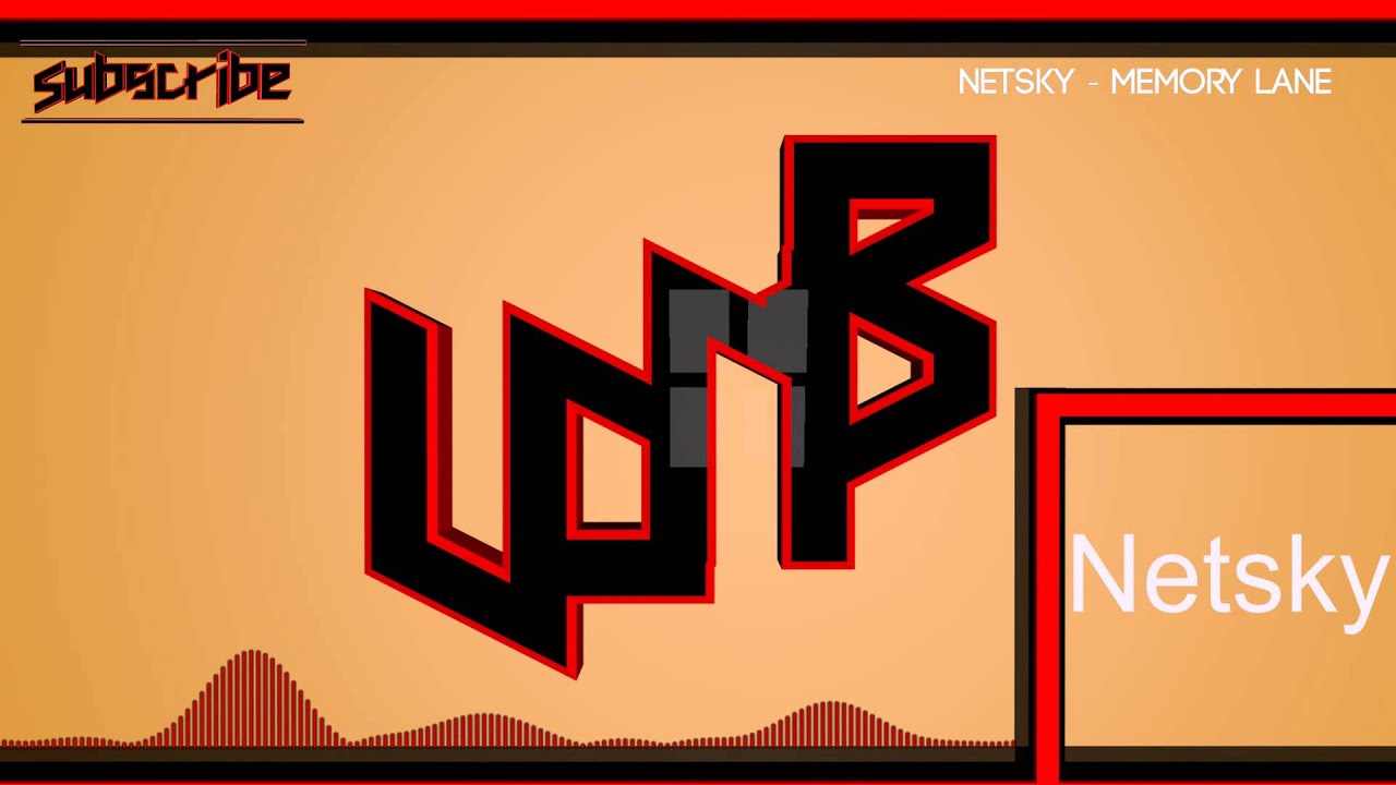 Netsky - Memory Lane | Vegas Community [DnB]