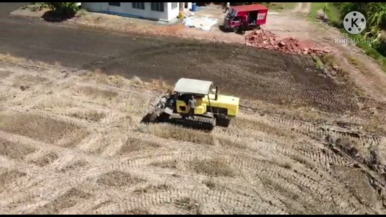 Kangaroo TRACTOR ON 360 view