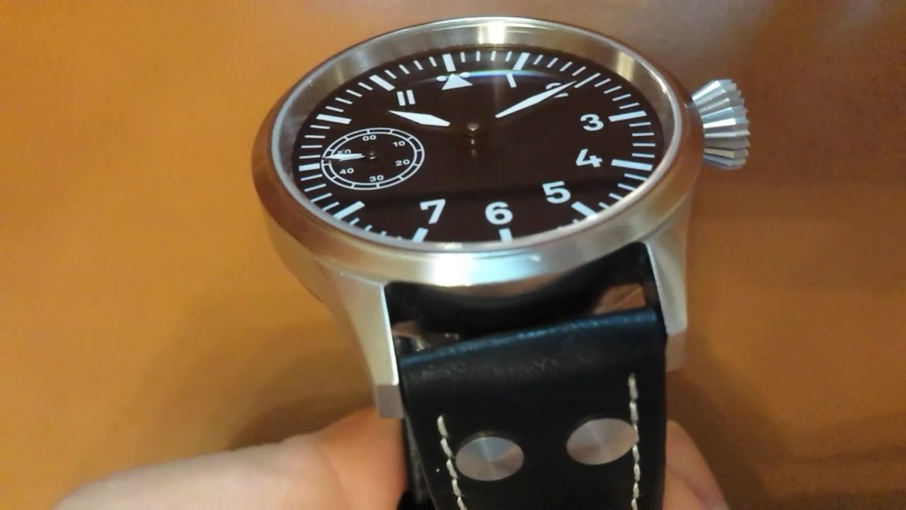 8 MONTH UPDATE - Corgeut Pilot watch from AliExpress - Ideal Pilot watch for me
