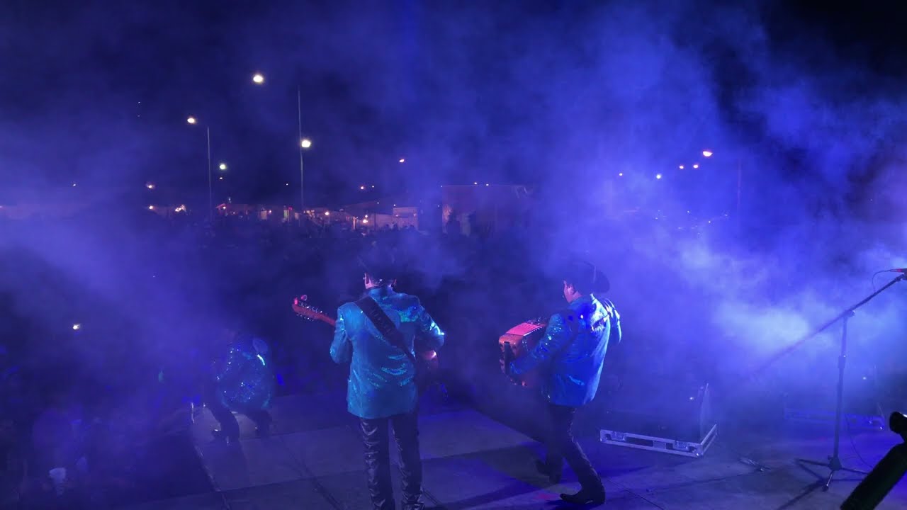 No se me Quito lo Mach, en vivo desde Ojinaga, Norteños de ojinaga