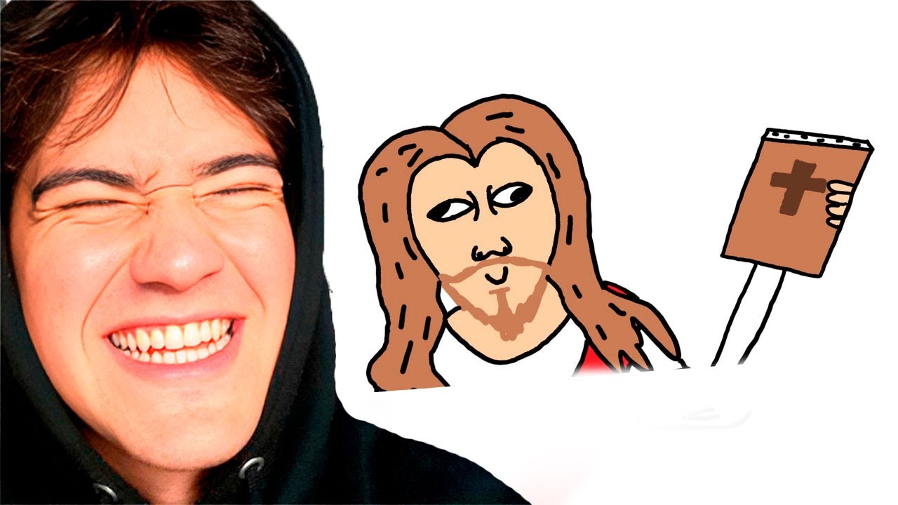 Haroo me explica la Biblia
