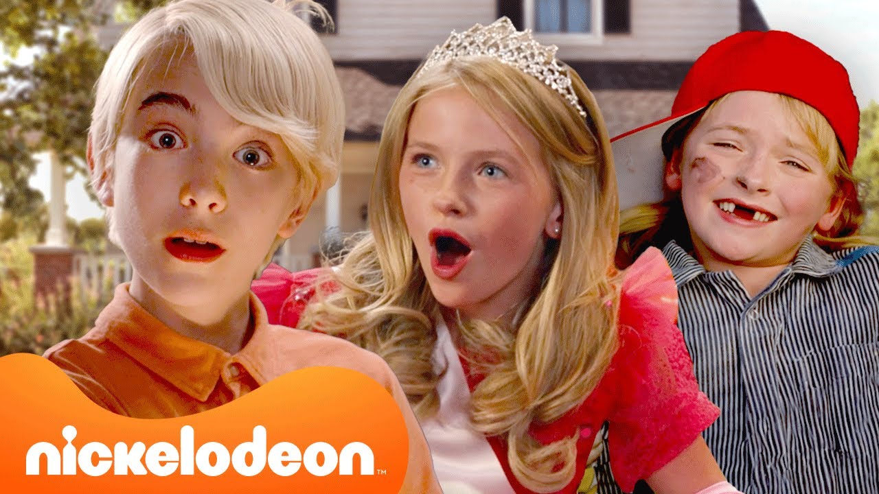 INSIDE the Loud House with Lincoln, Lola, & Lana! 🏠 | The Really Loud House | Nickelodeon UK