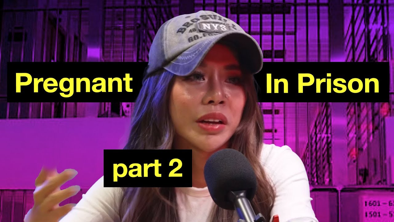5 Girls 1 Prison Cell - DJ Ying - Pregnant In Changi Prison Part 2 of 3