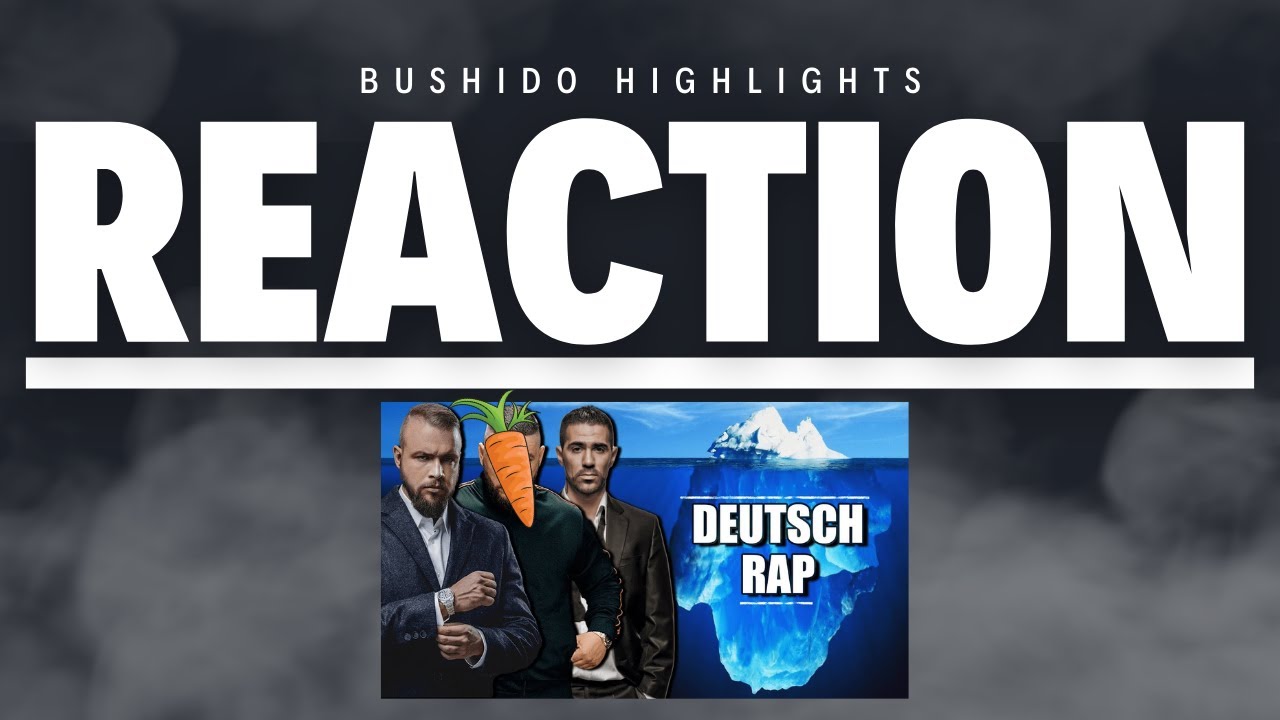 BUSHIDO reagiert auf 