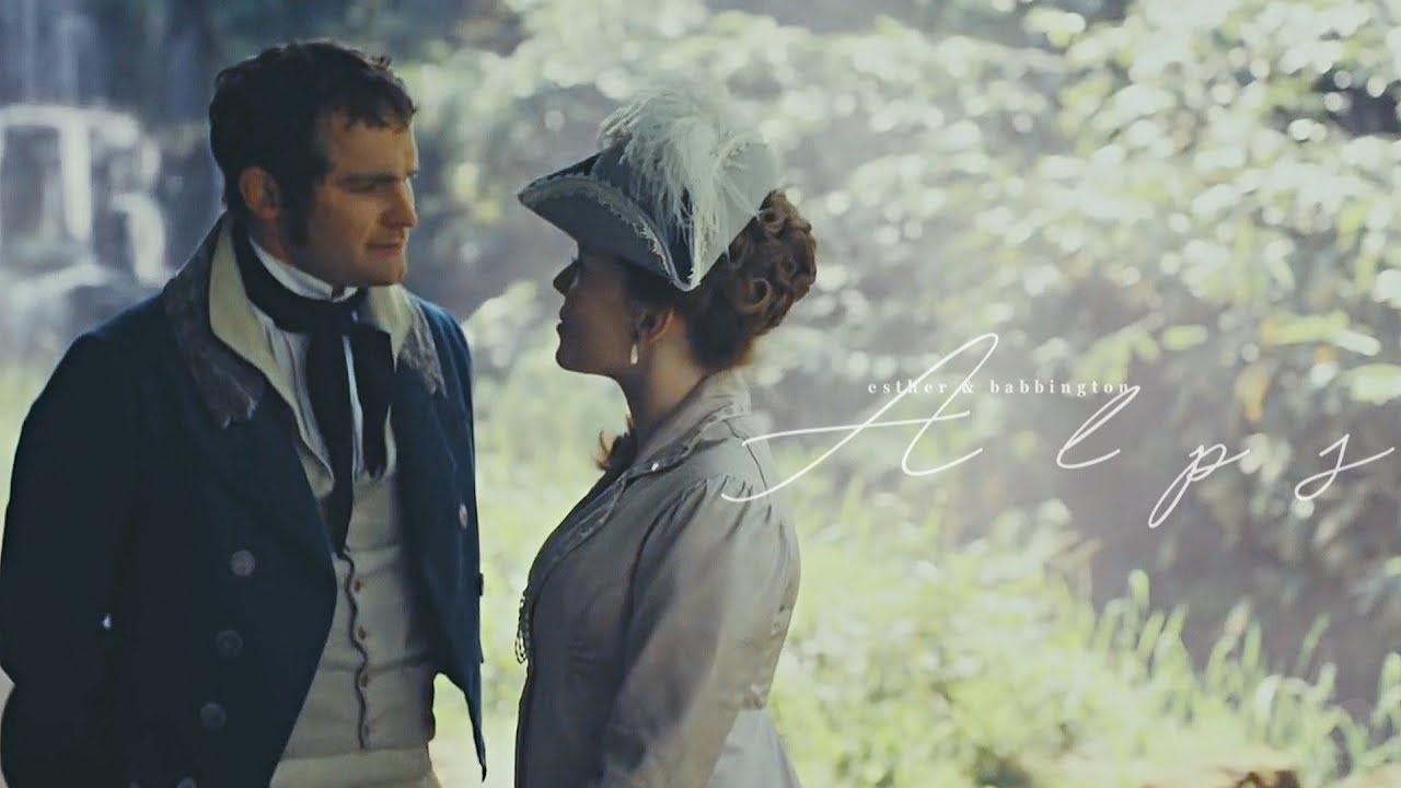 .alps | esther & lord babbington