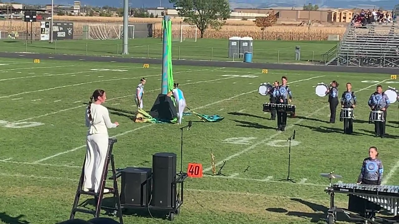 Columbia Wildcat Marching Band “Bionic” KMI 2025