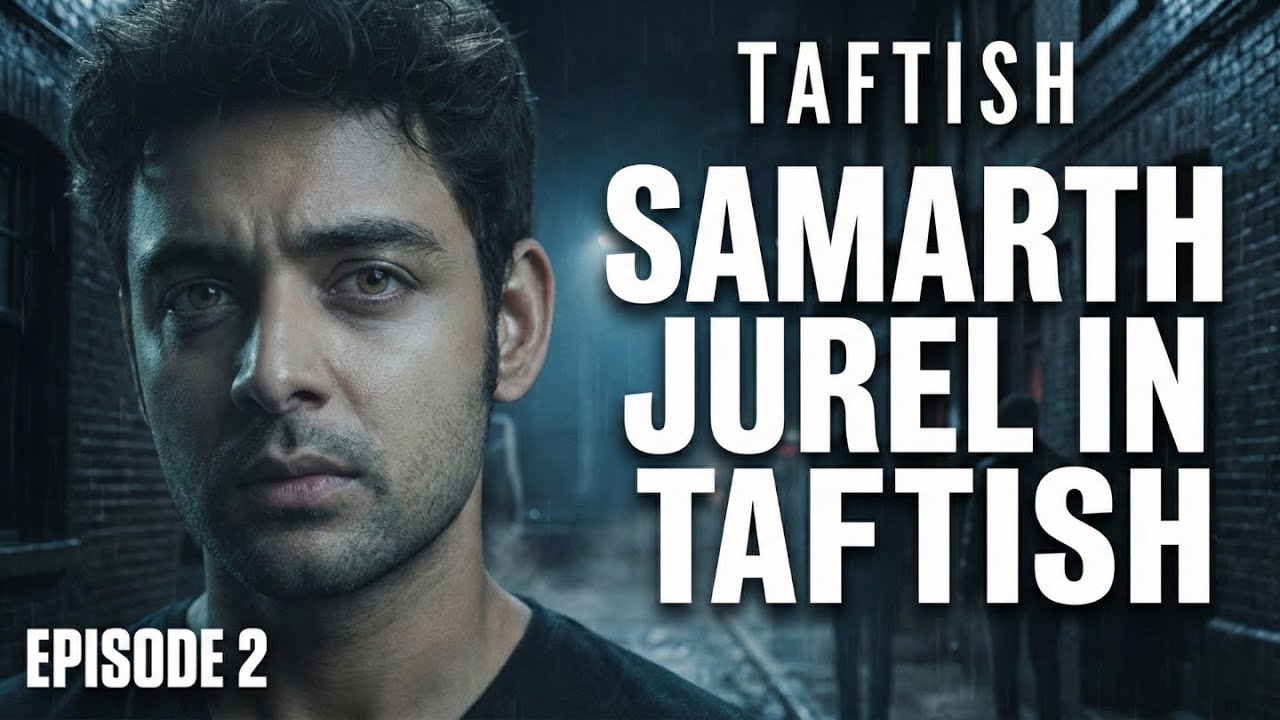 Taftish Episode 2 | Samarth Jurel Ne Kiya Shocking Reveal 😱 | Truth Exposed | TrueFlix