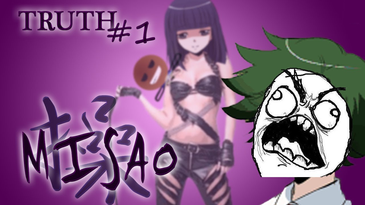 PlayerBarbie - Misao: Truth - MORRE VIRGEM! - #1