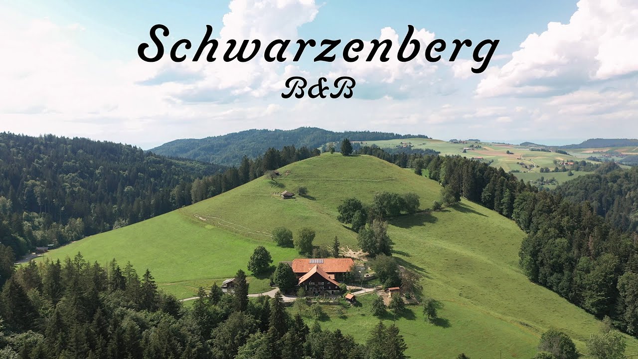 Biohof Schwarzenberg | Bed & Breakfast | Schweiz