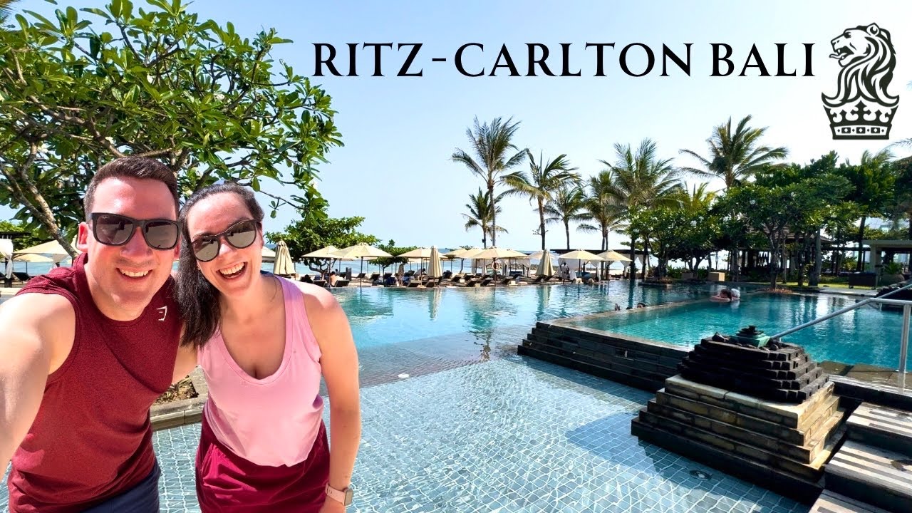 БЕСПЛАТНОЕ ПОВЫШЕНИЕ КАТЕГОРИИ НОМЕРА В ОТЕЛЕ Ritz Carlton Bali (как мы это получили + отзыв)