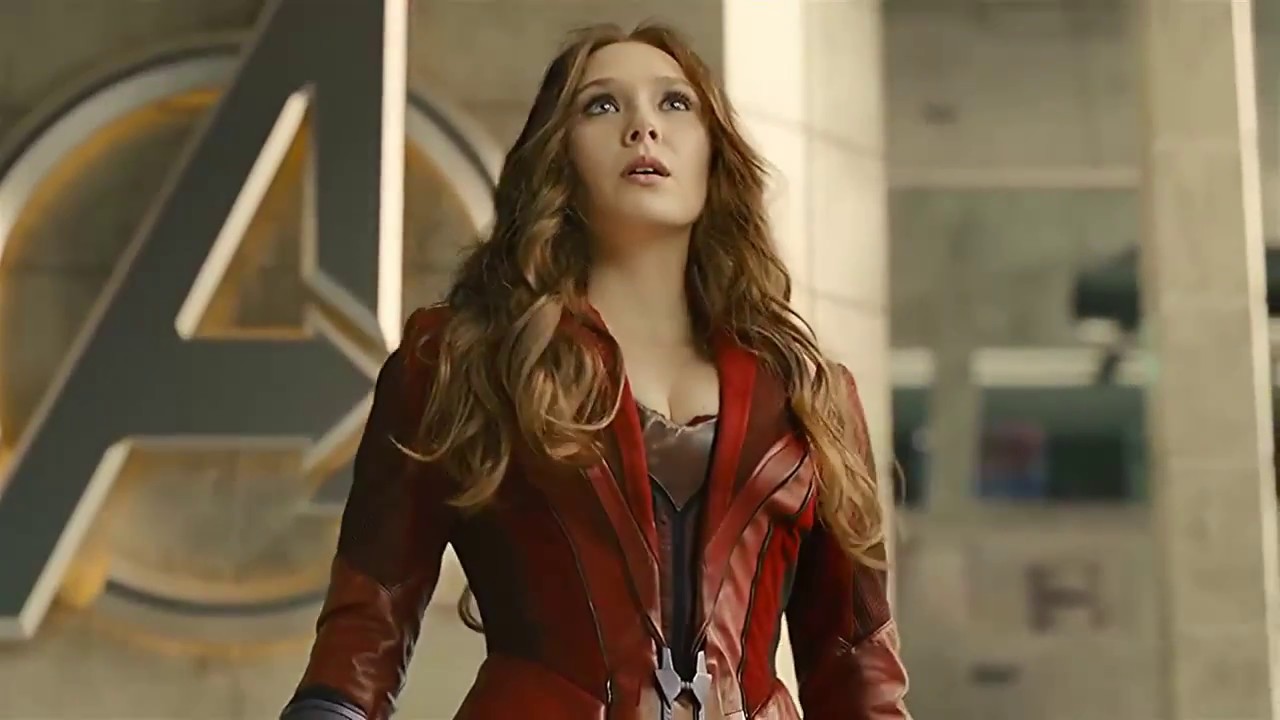 Wanda & Bucky || Talk some sense to me