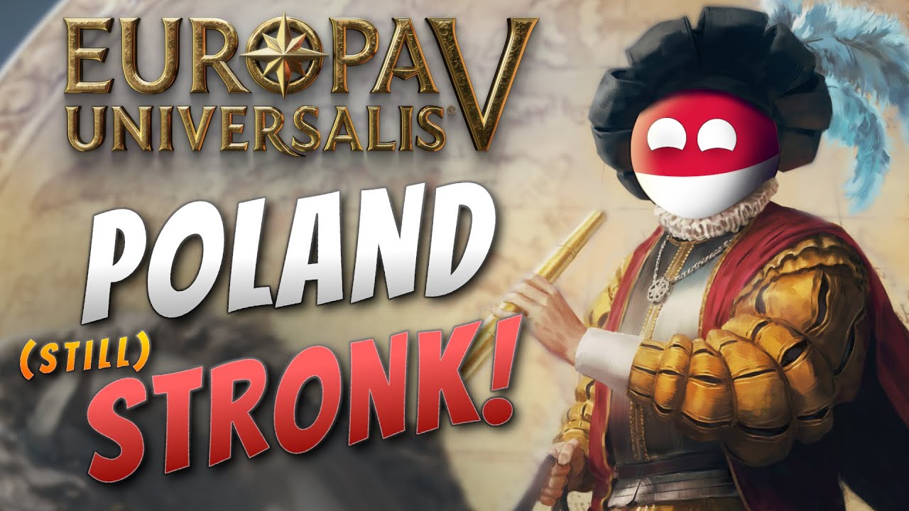 Poland CAN into Europa Universalis V!