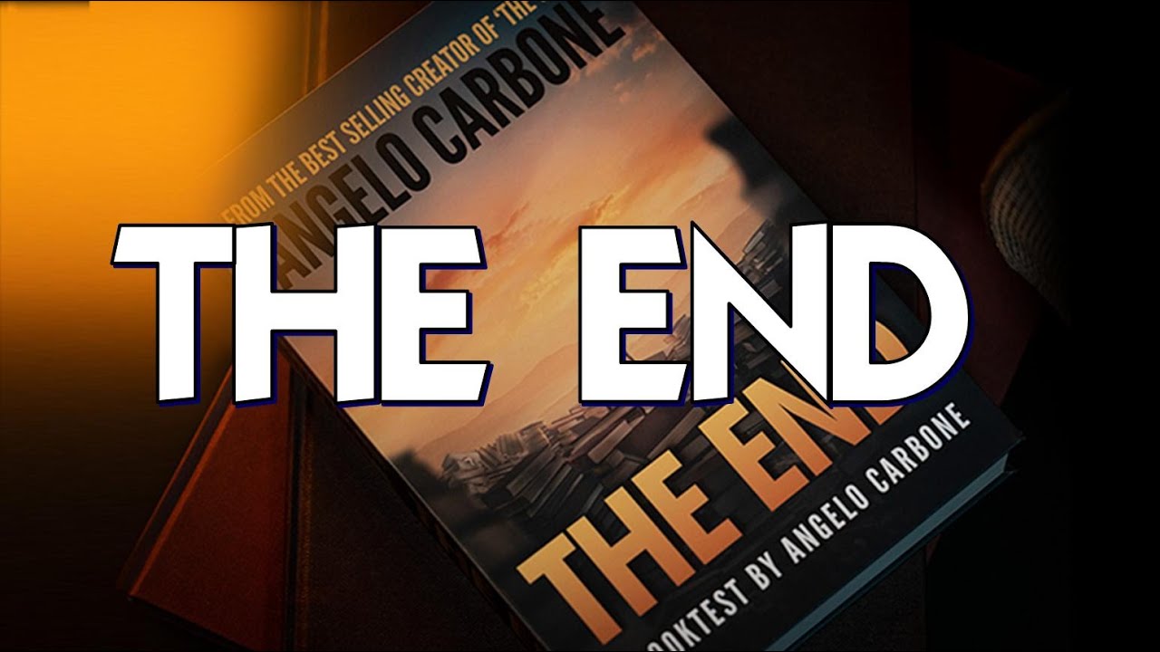 Magic Review - The End Book Test by Angelo Carbone