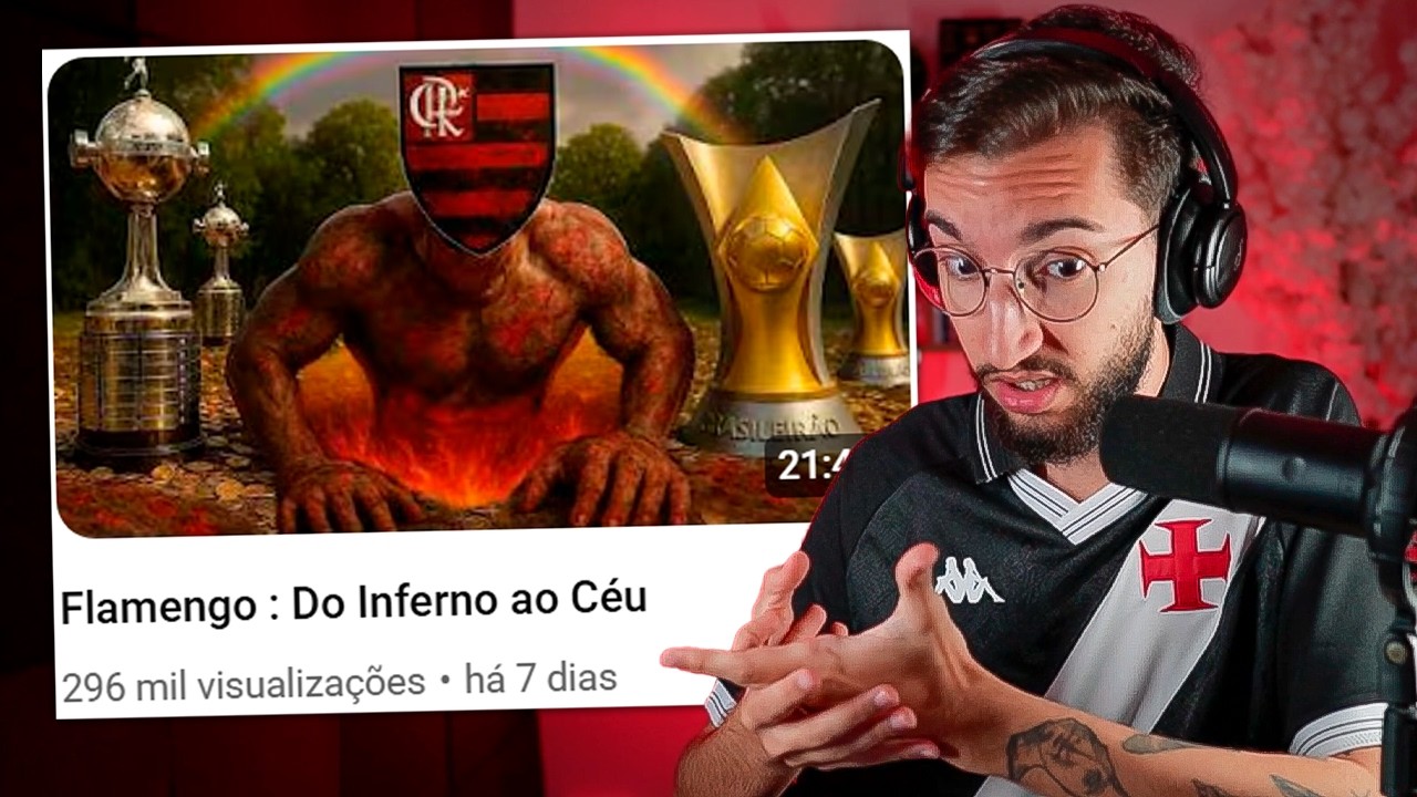 A VOLTA POR CIMA DO FLAMENGO